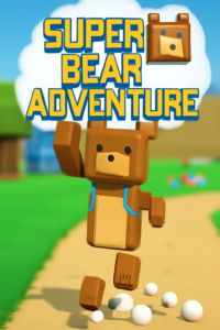 Super Bear Adventure