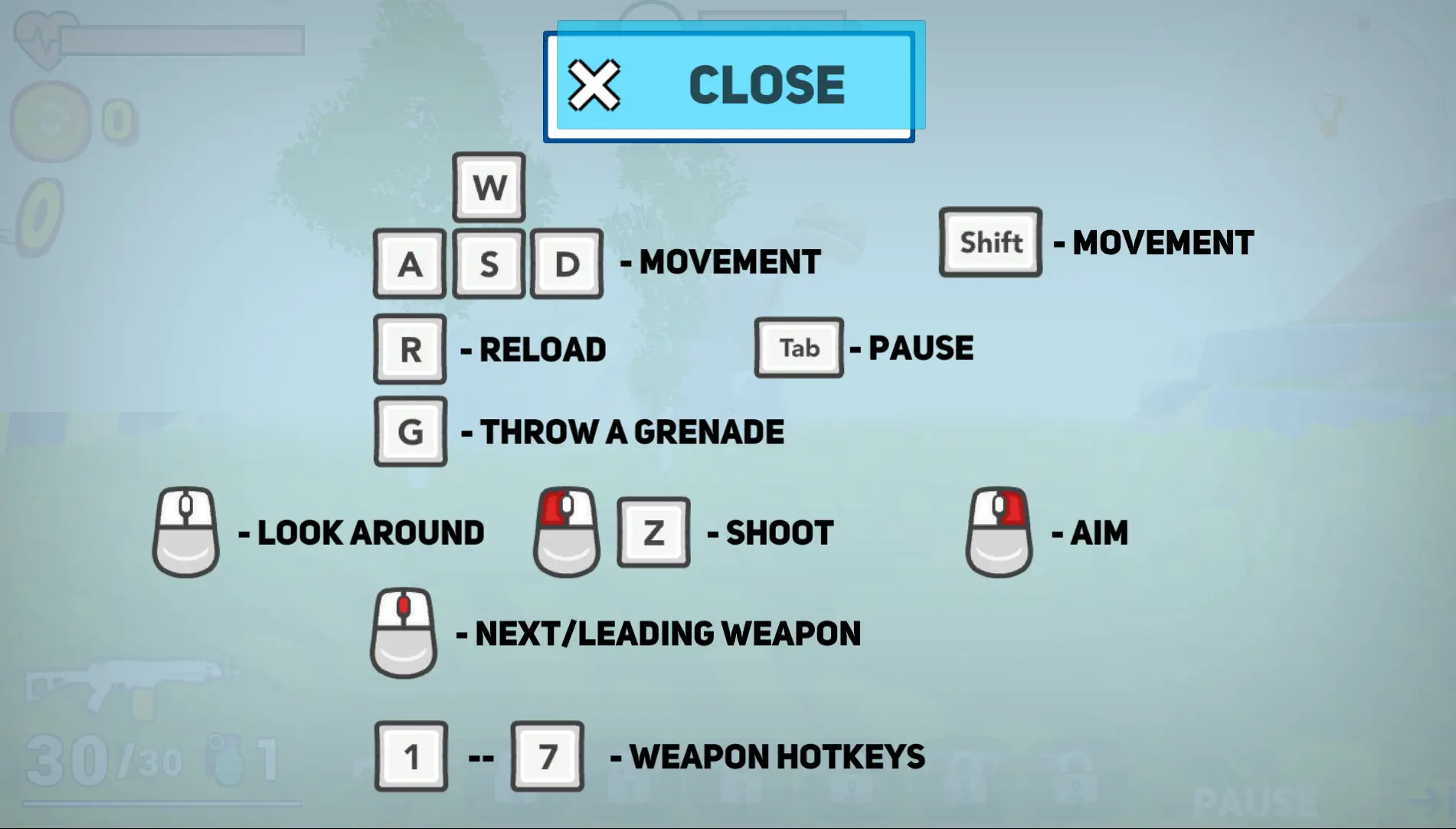 funny shooter 2