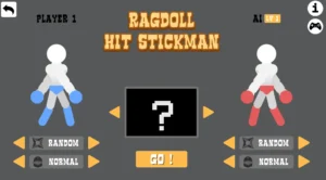 ragdoll hit
