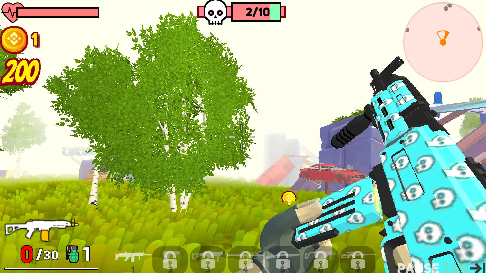 funny shooter 2