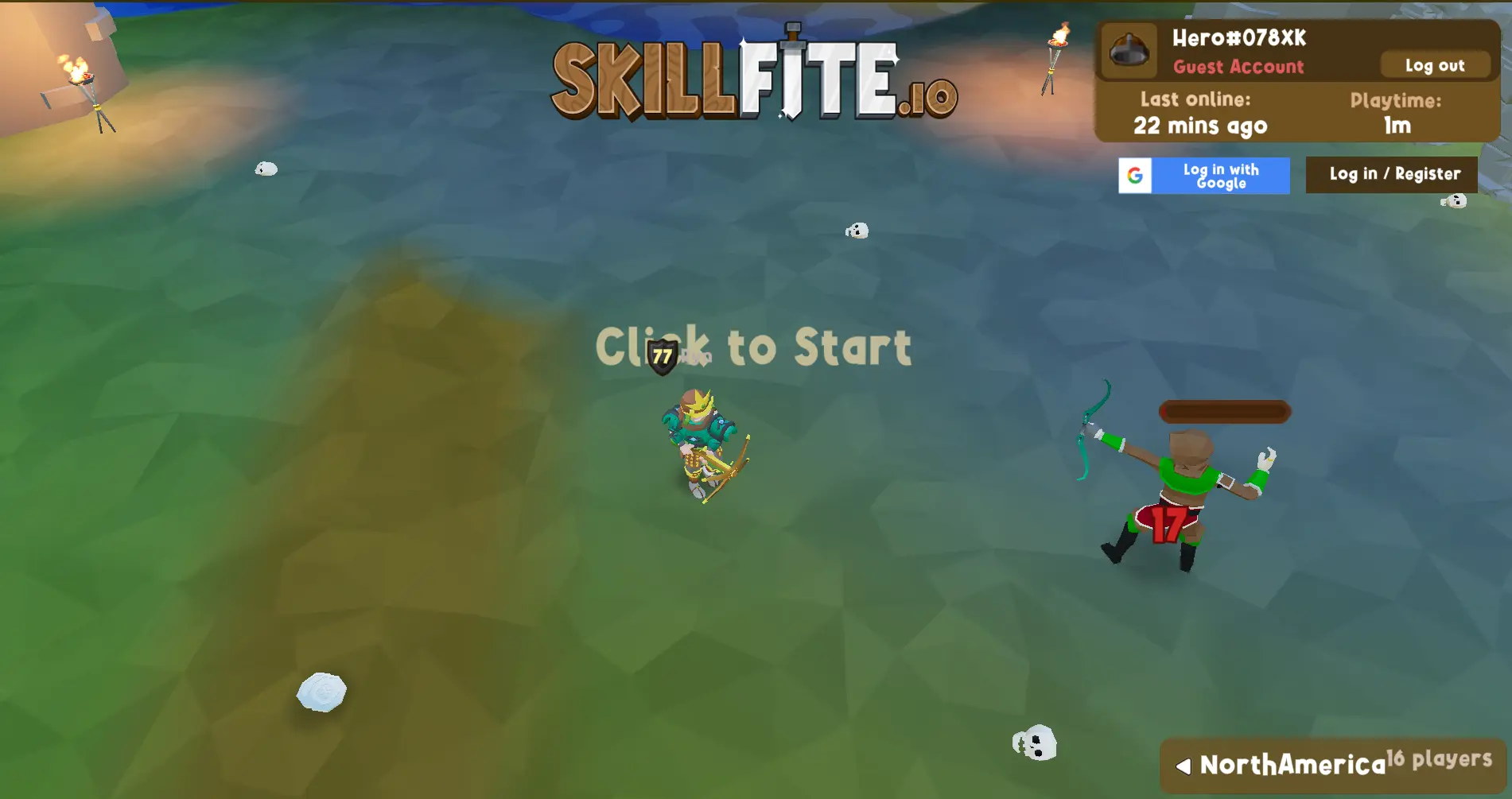 Skillfite.io