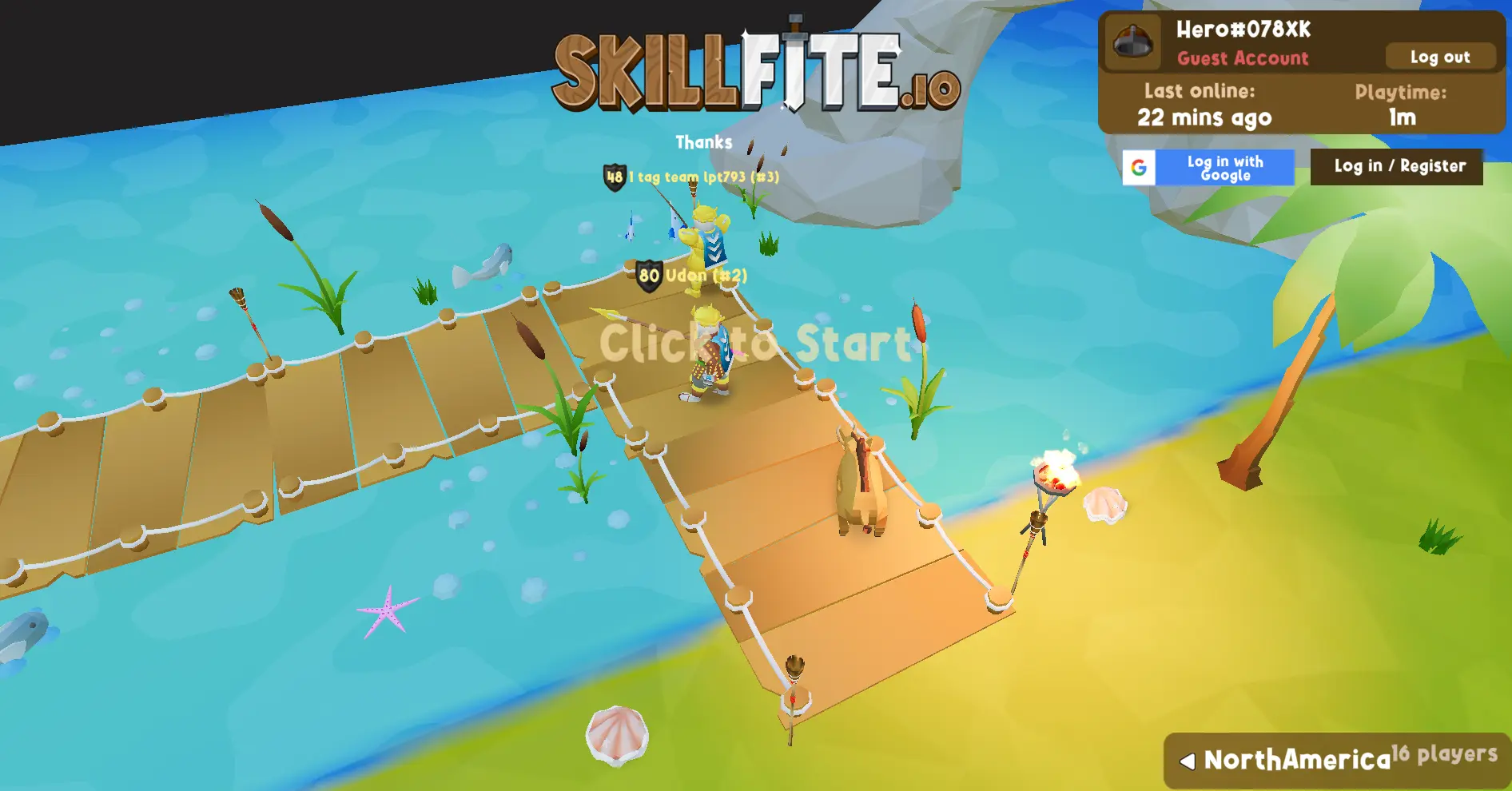 Skillfite.io