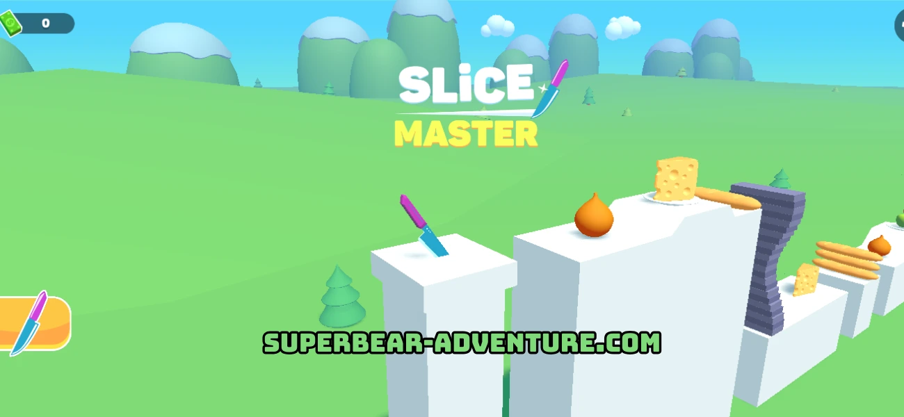 Slice Master Unblocked