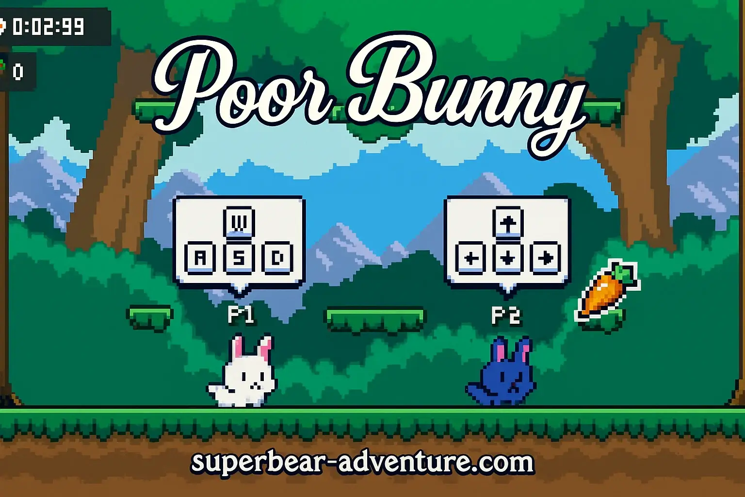 Poor Bunny