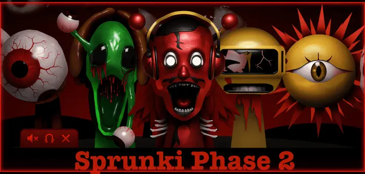 Sprunki Phase 2