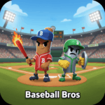 Baseball bros