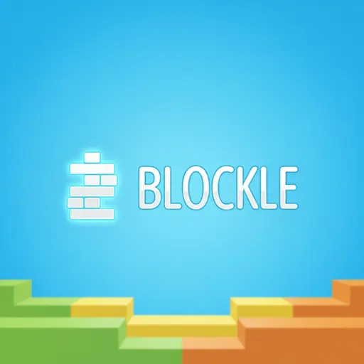 Blockle Game Gameplay