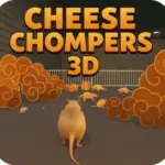 Cheese Chompers 3D