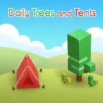 Daily Trees and Tents
