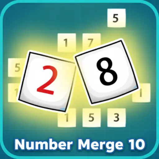 Number Merge 10 Gameplay