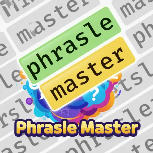 Phrasle Master Game