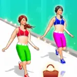 Running on the Catwalk