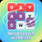 Word Search with hints