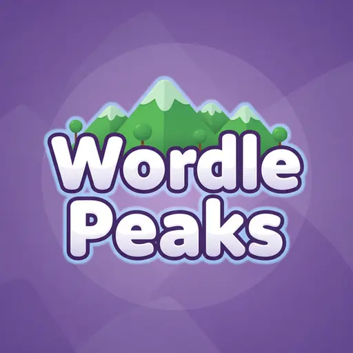 Wordle Peaks Game