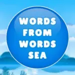 Words from words: Sea
