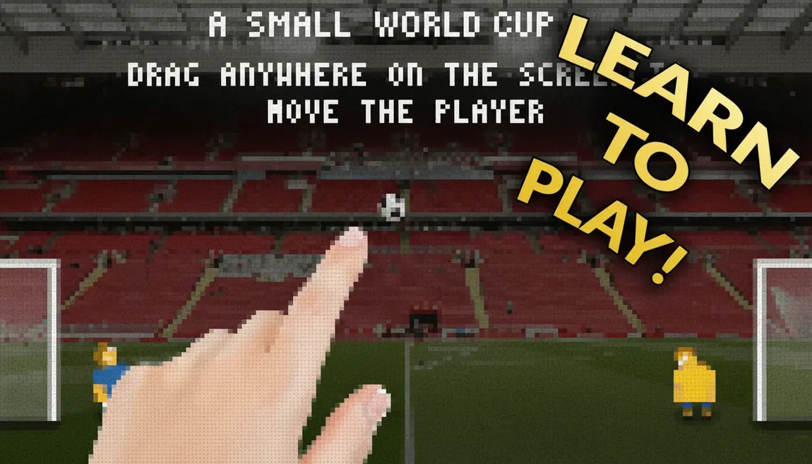 A Small World Cup