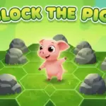 block the pig