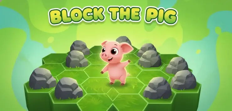 Block the Pig Gameplay