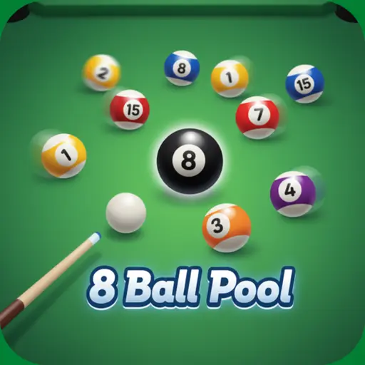8 Ball Pool Game