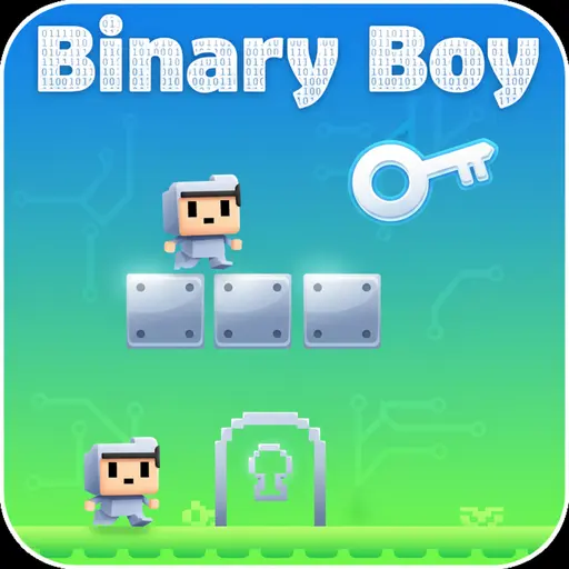 Binary Boy Game