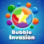 Bubble Invasion