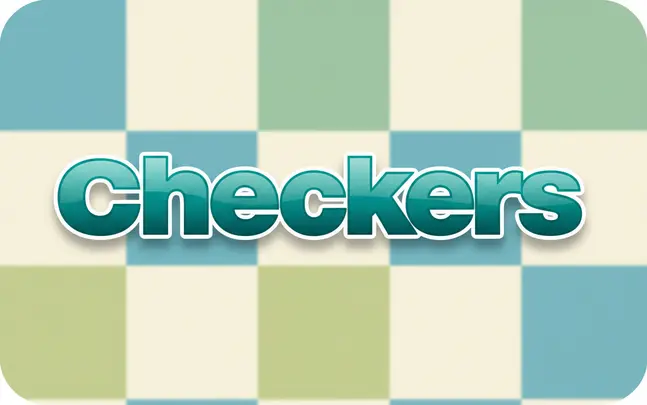 Checkers Game Online