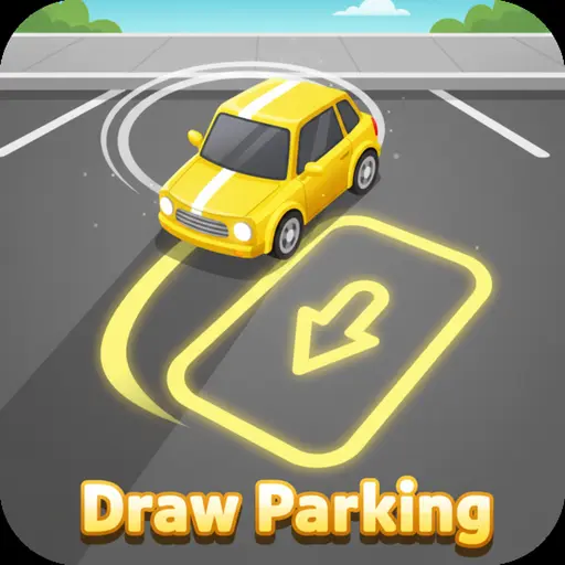 Draw Parking Game