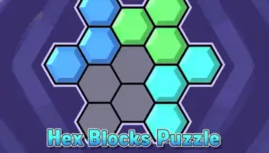 Hex Blocks Puzzle