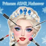 Princess ASMR Makeover