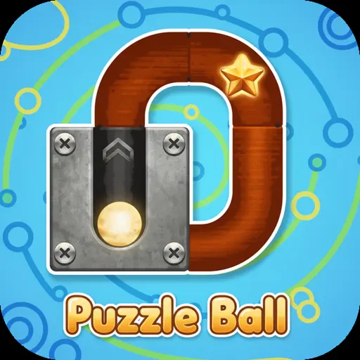 Puzzle Ball Game
