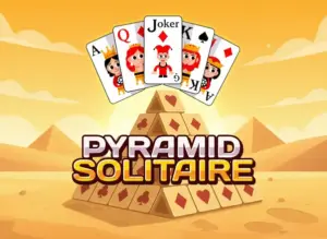 Pyramid Solitaire
