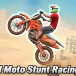 Real Moto Stunt Racing 3D