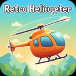 Retro Helicopter