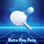 Retro Ping Pong
