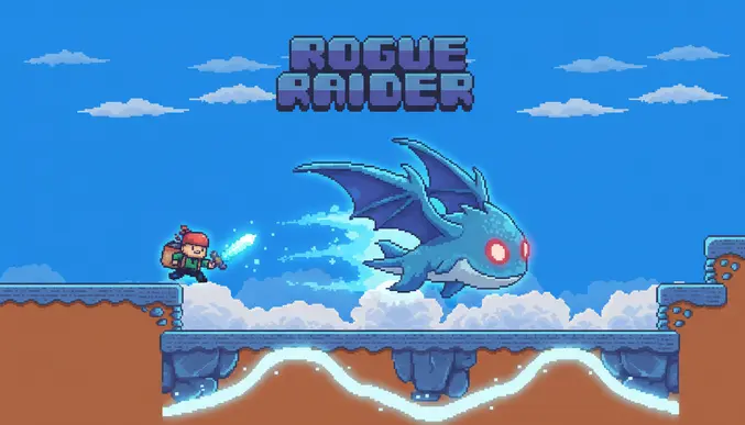 Rogue-Raider Game