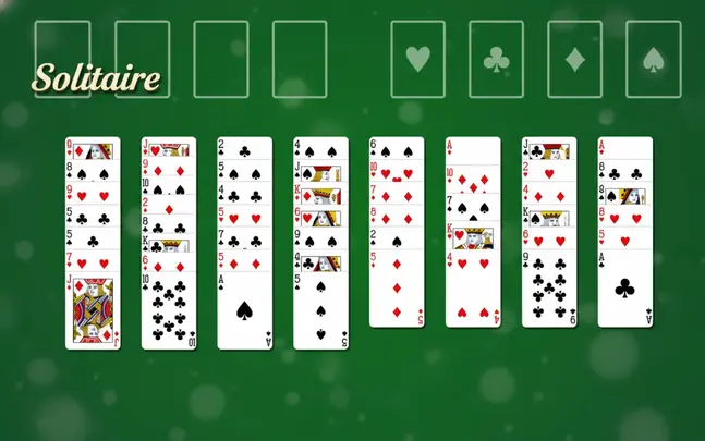 Solitaire Gameplay
