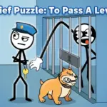 Thief Puzzle: To Pass A Level