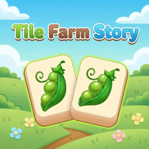 Tile Farm Story Game