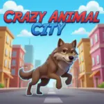 Crazy Animal City