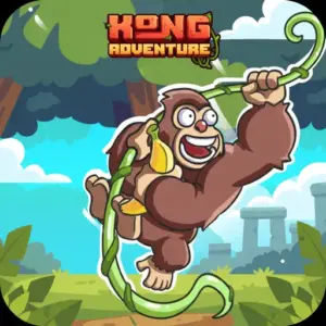 Kong Adventure